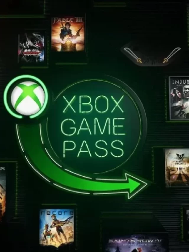 Xbox Game Pass capa